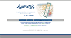 Desktop Screenshot of lunometer.com